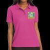 Women's Silk Touch Polo Thumbnail