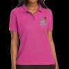 Women's Silk Touch Polo Thumbnail