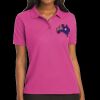 Women's Silk Touch Polo Thumbnail