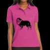 Women's Silk Touch Polo Thumbnail