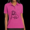 Women's Silk Touch Polo Thumbnail