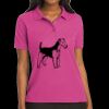 Women's Silk Touch Polo Thumbnail