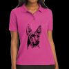 Women's Silk Touch Polo Thumbnail