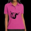 Women's Silk Touch Polo Thumbnail