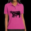 Women's Silk Touch Polo Thumbnail