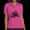 Women's Silk Touch Polo Thumbnail