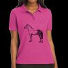 Women's Silk Touch Polo Thumbnail