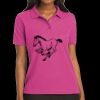 Women's Silk Touch Polo Thumbnail