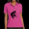 Women's Silk Touch Polo Thumbnail