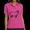 Women's Silk Touch Polo Thumbnail