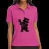 Women's Silk Touch Polo Thumbnail
