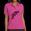 Women's Silk Touch Polo Thumbnail