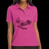 Women's Silk Touch Polo Thumbnail