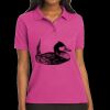 Women's Silk Touch Polo Thumbnail