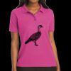 Women's Silk Touch Polo Thumbnail