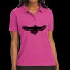 Women's Silk Touch Polo Thumbnail
