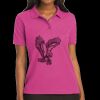 Women's Silk Touch Polo Thumbnail