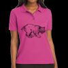 Women's Silk Touch Polo Thumbnail