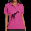 Women's Silk Touch Polo Thumbnail