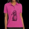 Women's Silk Touch Polo Thumbnail