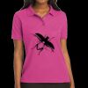 Women's Silk Touch Polo Thumbnail