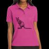 Women's Silk Touch Polo Thumbnail