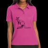 Women's Silk Touch Polo Thumbnail
