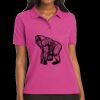 Women's Silk Touch Polo Thumbnail
