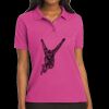 Women's Silk Touch Polo Thumbnail