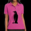 Women's Silk Touch Polo Thumbnail