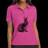 Women's Silk Touch Polo Thumbnail