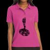 Women's Silk Touch Polo Thumbnail