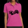Women's Silk Touch Polo Thumbnail