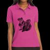 Women's Silk Touch Polo Thumbnail