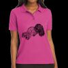 Women's Silk Touch Polo Thumbnail