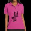 Women's Silk Touch Polo Thumbnail