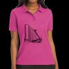 Women's Silk Touch Polo Thumbnail
