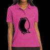 Women's Silk Touch Polo Thumbnail