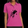 Women's Silk Touch Polo Thumbnail