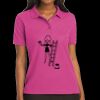 Women's Silk Touch Polo Thumbnail