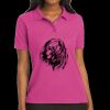 Women's Silk Touch Polo Thumbnail