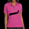 Women's Silk Touch Polo Thumbnail