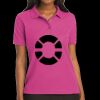 Women's Silk Touch Polo Thumbnail