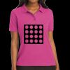 Women's Silk Touch Polo Thumbnail