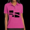 Women's Silk Touch Polo Thumbnail