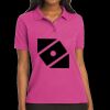 Women's Silk Touch Polo Thumbnail