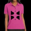 Women's Silk Touch Polo Thumbnail