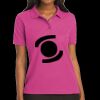 Women's Silk Touch Polo Thumbnail