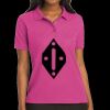 Women's Silk Touch Polo Thumbnail