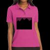 Women's Silk Touch Polo Thumbnail